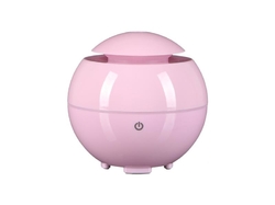 Aroma difuzér SIXTOL Globe Pink Gloss