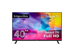 Televizor KRUGER & MATZ KM0240FHD-SA SMART TV 40"