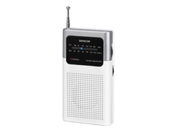 Rádio SENCOR SRD 1100 White