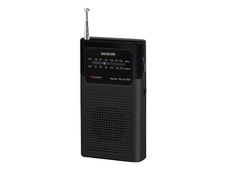 Rádio SENCOR SRD 1100 Black