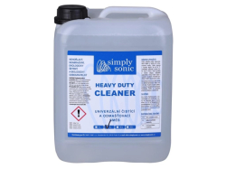 Čistící koncentrát SIMPLY SONIC Heavy Duty Cleaner - 5L