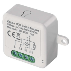 GoSmart modul spínací IP-2101SZ, ZigBee, 1-kanálový