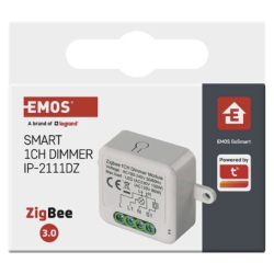 GoSmart modul stmívací IP-2111DZ, ZigBee, 1-kanálový