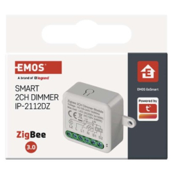 GoSmart modul stmívací IP-2112DZ, ZigBee, 2-kanálový