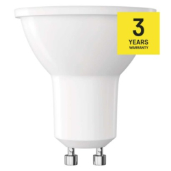 LED žárovka Classic MR16 / GU10 / 3 W (32 W) / 345 lm / neutrální bílá