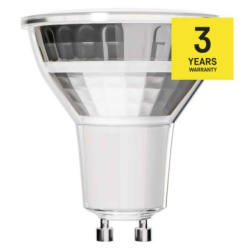 LED žárovka Classic MR16 / GU10 / 3 W (32 W) / 345 lm / neutrální bílá