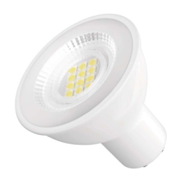 LED žárovka Classic MR16 / GU10 / 3 W (40 W) / 535 lm / Neutrální bílá