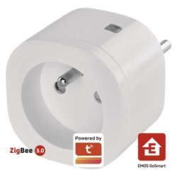 GoSmart Zigbee zásuvka IP-3007F