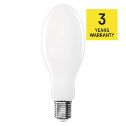 LED žárovka Filament ED90 / E40 / 36 W (327 W) / 6 000 lm / neutrální bílá