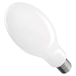 LED žárovka Filament ED90 / E40 / 36 W (327 W) / 6 000 lm / neutrální bílá