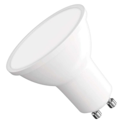 LED žárovka Basic MR16 / GU10 / 2,9 W (25 W) / 250 lm / teplá bílá