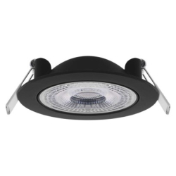 LED bodové svítidlo GERI 6,5W 780LM IP20 CCT černá