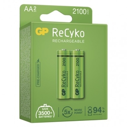 Nabíjecí baterie GP ReCyko 2100 AA (HR6)