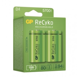 Nabíjecí baterie GP ReCyko 5700 D (HR20)