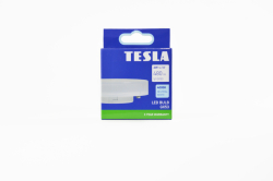 Tesla - LED žárovka, GX53, 6W, 230V, 480lm, 25 000h, 4000K denní bílá, 110st