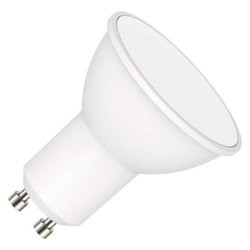 Chytrá LED žárovka GoSmart MR16 / GU10 / 4,8 W (35 W) / 400 lm / RGB / stmívatelná / Wi-Fi