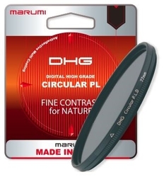 DHG-77mm Circular PL MARUMI