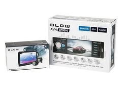 Autorádio BLOW AVH 8984 9+ parkovací kamera BVS-54, 1 DIN,Bluetooth, MP5, USB, SD, FM, AUX, RDS