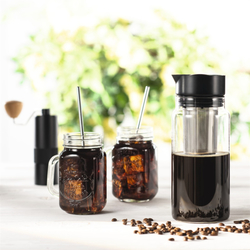 Xavax Cold Brew skleněná nádoba na přípravu kávy za studena