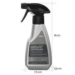 Xavax Coffee Clean, speciální čistič (nejen) pro plně automatické kávovary, 250 ml