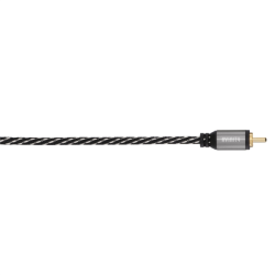 Avinity CL 2* audio kabel cinch vidlice-vidlice, digital, 1,5 m, kovové konektory