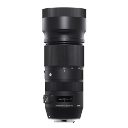 SIGMA 100-400mm F5-6.3 DG OS HSM Contemporary pro Canon EF