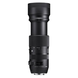 SIGMA 100-400mm F5-6.3 DG OS HSM Contemporary pro Canon EF