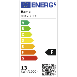 Hama SMART WiFi LED světelný pásek, samolepicí, stmívatelný, 5 m