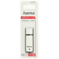 Hama flashdisk Fancy, USB 2.0, 16 GB, 10 MB/s