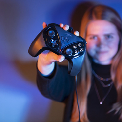 uRage bezdrátový gamepad Vendetta 300 Unleashed 