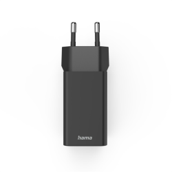 Hama rychlá USB nabíječka 1x USB-C + 3x USB-A, PD/QC, 35 W