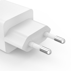 Hama rychlá USB nabíječka GaN USB-C + USB-A, PD/QC, 45 W