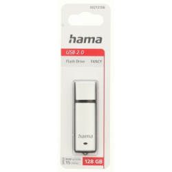 Hama flashdisk Fancy, USB 2.0, 128 GB, 10 MB/s