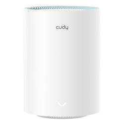 Cudy AC1200 Wi-Fi Mesh systém Gigabit, set 3 ks (M1300(3-Pack))