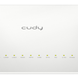 Cudy AC1200 Wi-Fi Mesh Gigabit router (WR1300)