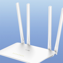 Cudy AC1200 Wi-Fi router (WR1200)