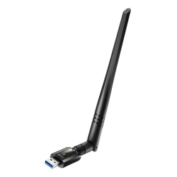 Cudy AC1300 Wi-Fi USB 3.0 síťová karta, ext. anténa (WU1400)