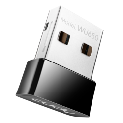 Cudy AC650 Wi-Fi USB síťová karta, mini (WU650)