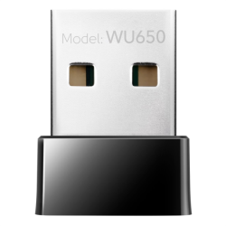 Cudy AC650 Wi-Fi USB síťová karta, mini (WU650)