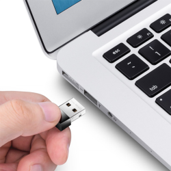 Cudy AC650 Wi-Fi USB síťová karta, mini (WU650)