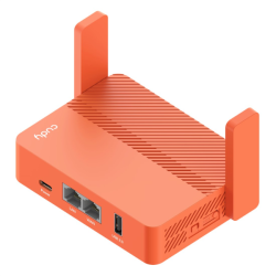 Cudy AC1200 Wi-Fi VPN Travel Router, cestovní (TR1200)