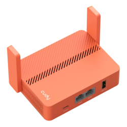 Cudy AC1200 Wi-Fi VPN Travel Router, cestovní (TR1200)