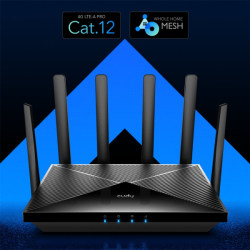 Cudy AC1200 Wi-Fi Mesh 4G/LTE Cat12 Gigabit router (LT12_EU)