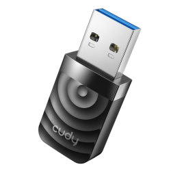 Cudy AC1300 Wi-Fi USB 3.0 síťová karta (WU1300S)