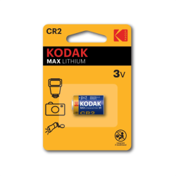 Kodak baterie MAX Lithium, CR2