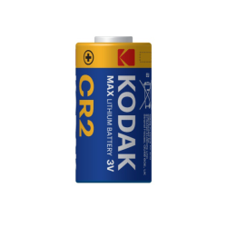 Kodak baterie MAX Lithium, CR2