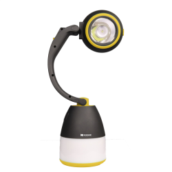 Kodak LED ruční/stolní svítilna Camping 200, 3v1