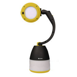 Kodak LED ruční/stolní svítilna Camping 200, 3v1