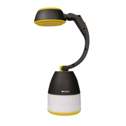 Kodak LED ruční/stolní svítilna Camping 200, 3v1