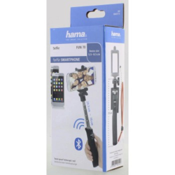 Hama Fun 70 Selfie, Bluetooth®, black